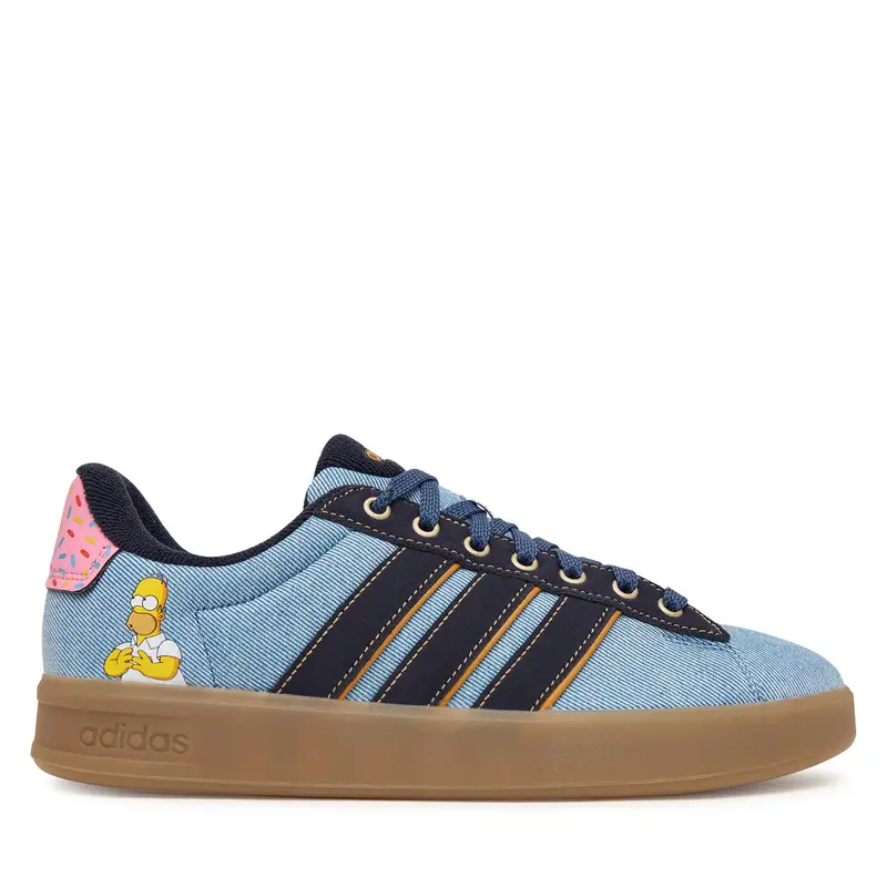 Sneakers adidas Grand Court Disney KK3539 Blu