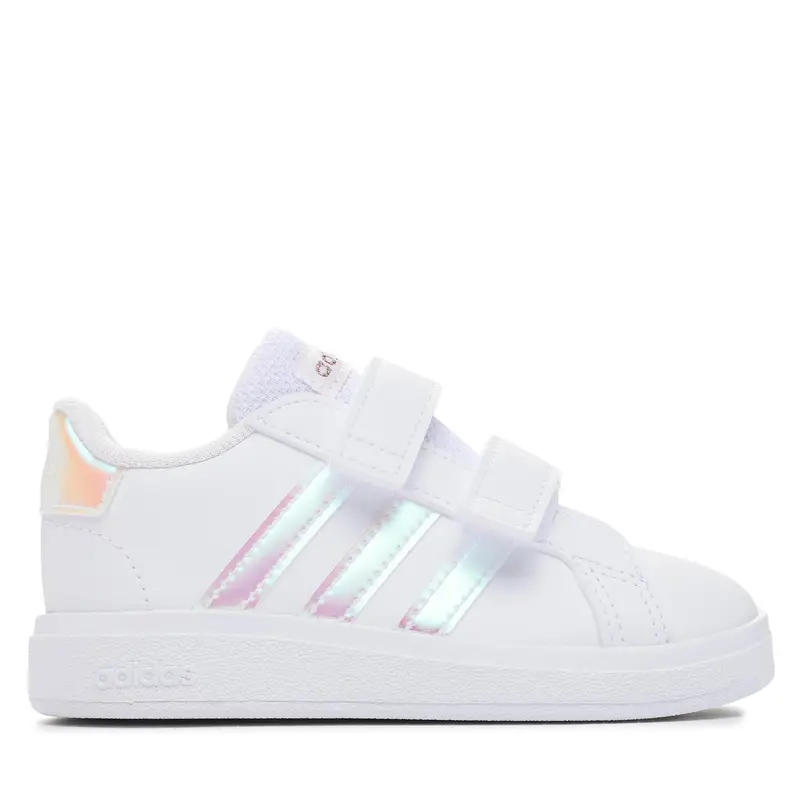 Sneakers adidas Grand Court Lifestyle Court GY2328 Bianco