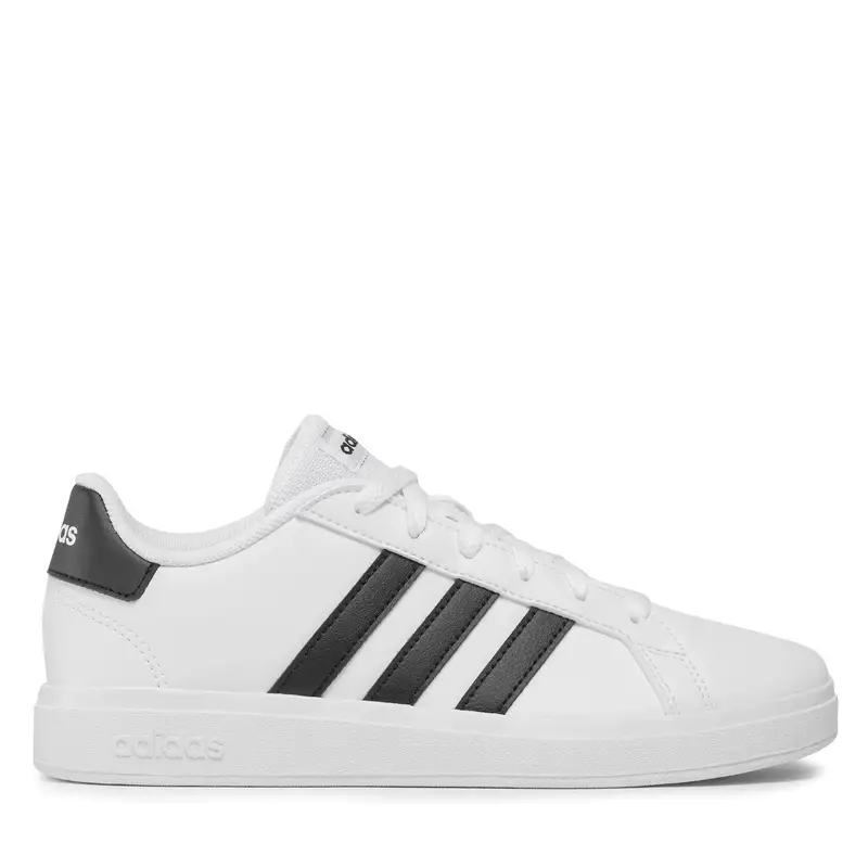 Sneakers adidas Grand Court Lifestyle Tennis Lace-Up Shoes GW6511 Bianco