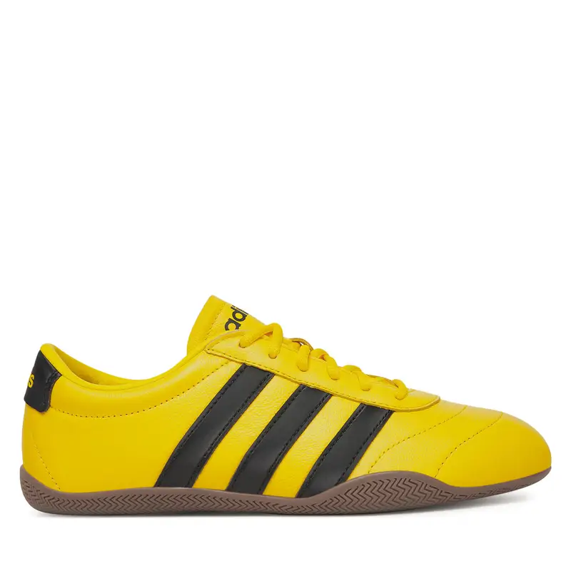 Sneakers adidas Grand Court Lo JQ9693 Giallo