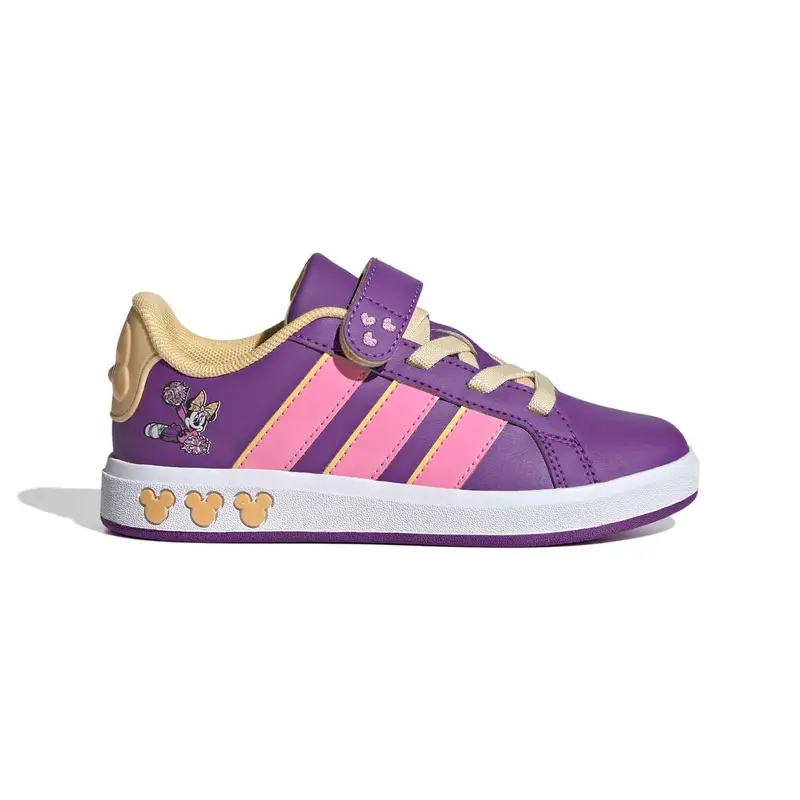 Sneakers adidas Grand Court Minnie Mouse Violet