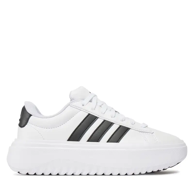 Sneakers adidas Grand Court Platform IE1092 Bianco