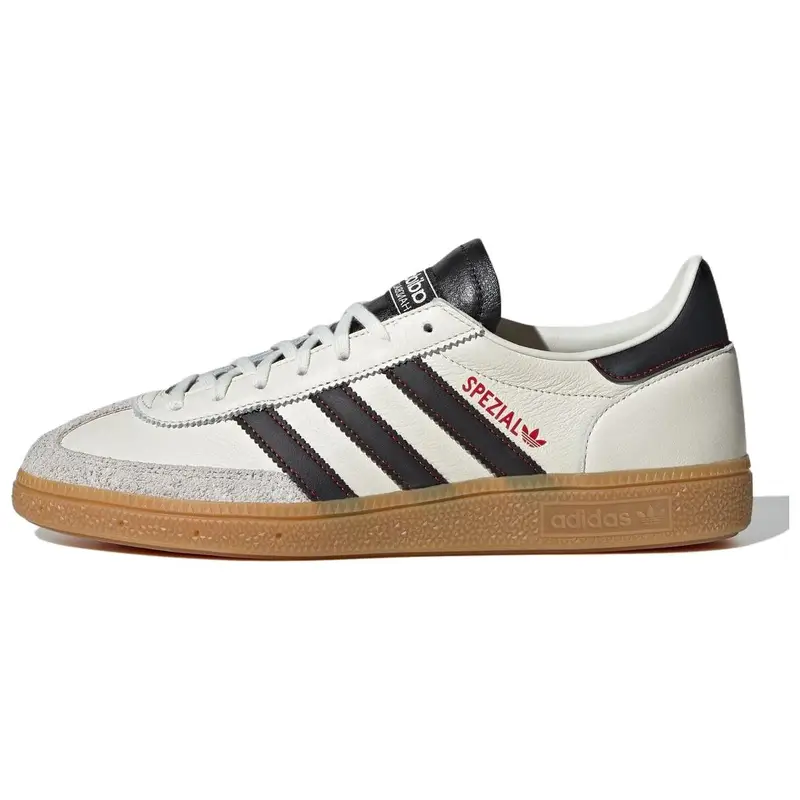 Adidas Sneakers Handball Spezial Off-White e Nero