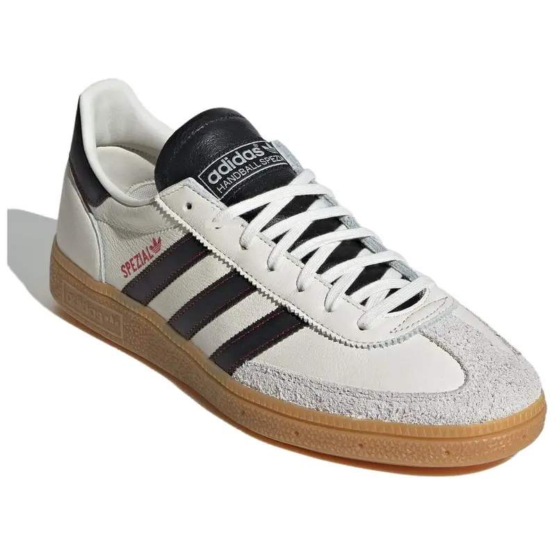 Sneakers Adidas Handball Spezial Off White Black Gum JH6398 38⅔ miniatura 3