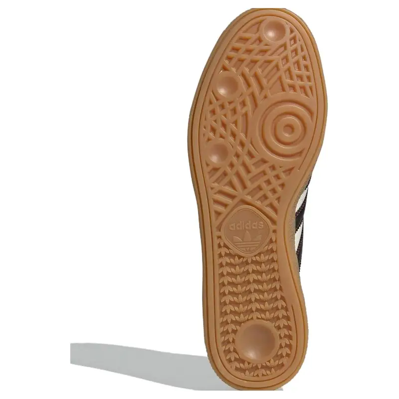 Sneakers Adidas Handball Spezial Off White Black Gum JH6398 38⅔ miniatura 4