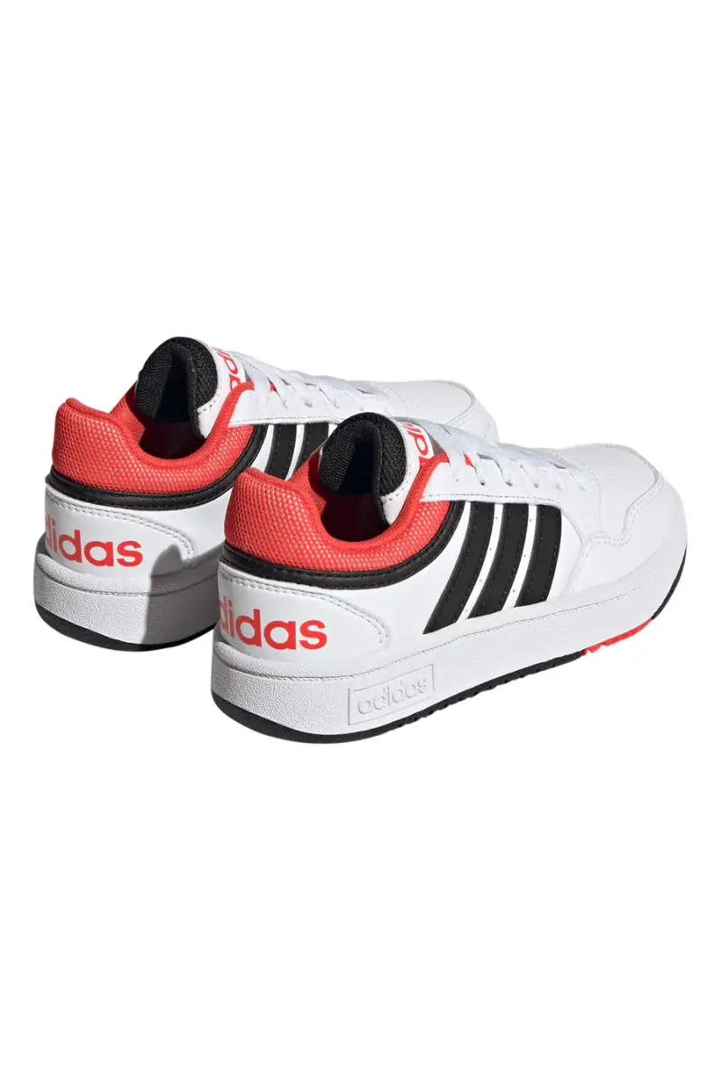 Sneakers Adidas Hoops 3 0 Bianche [WHITE miniatura 3