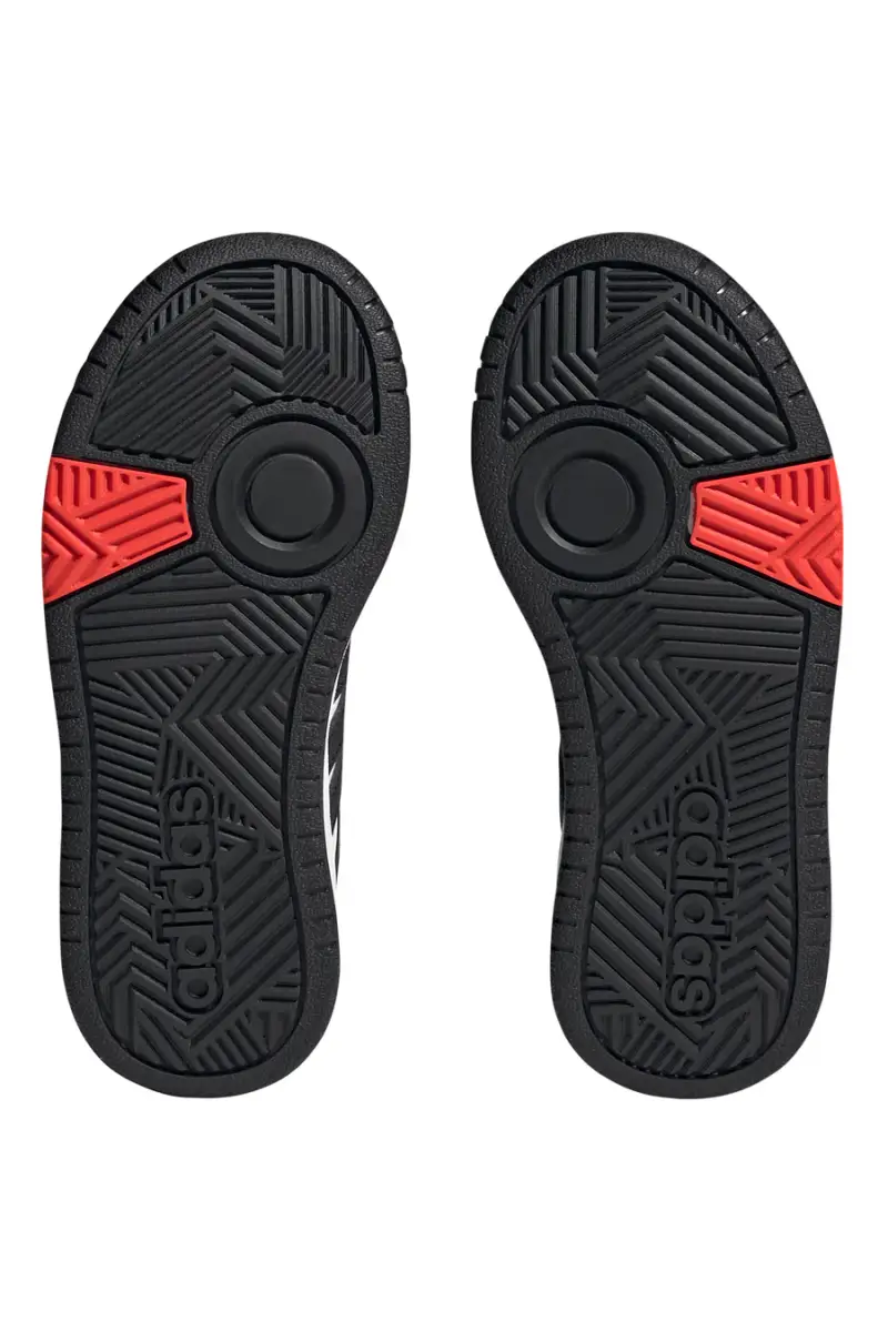 Sneakers Adidas Hoops 3 0 Bianche [WHITE miniatura 4