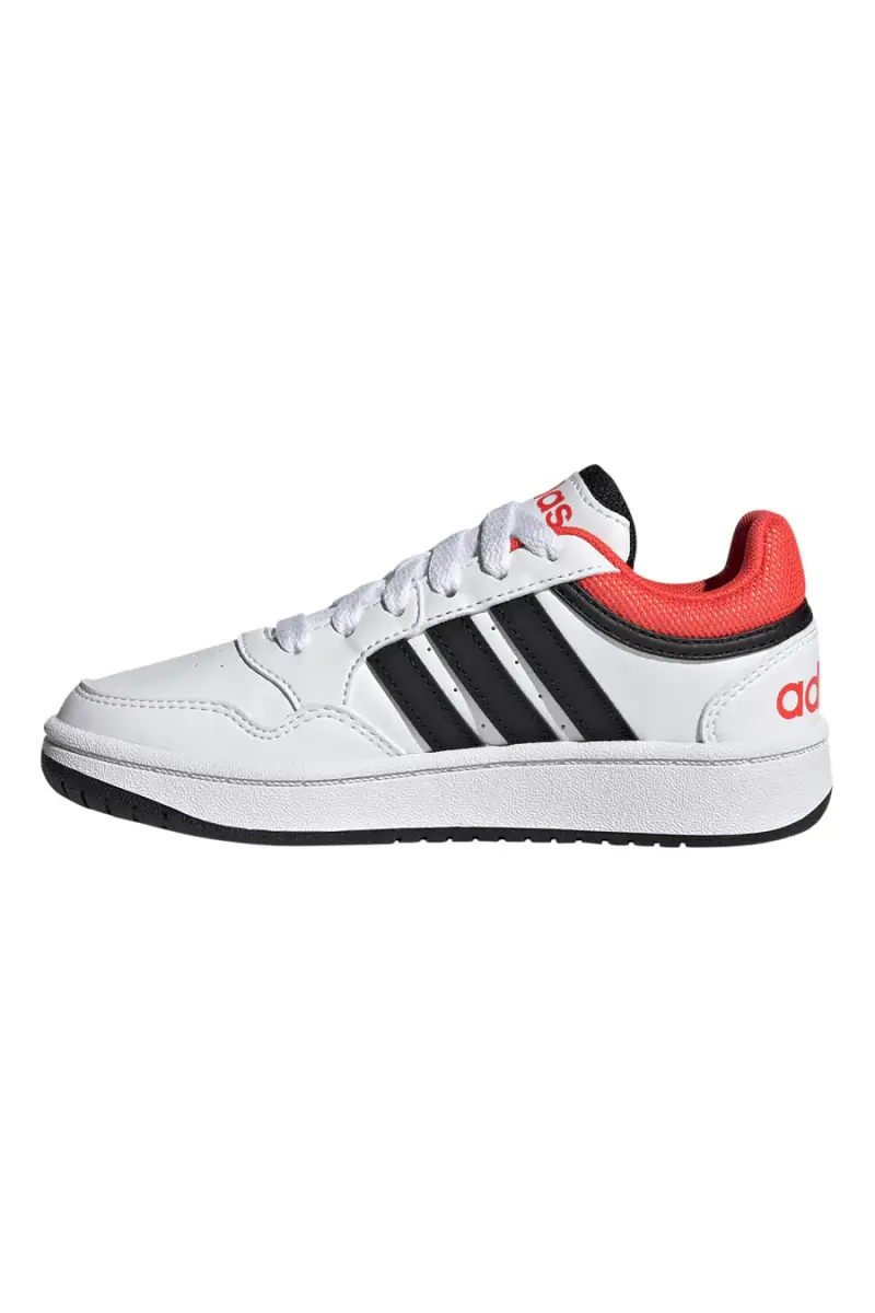 Sneakers Adidas Hoops 3 0 Bianche [WHITE miniatura 5