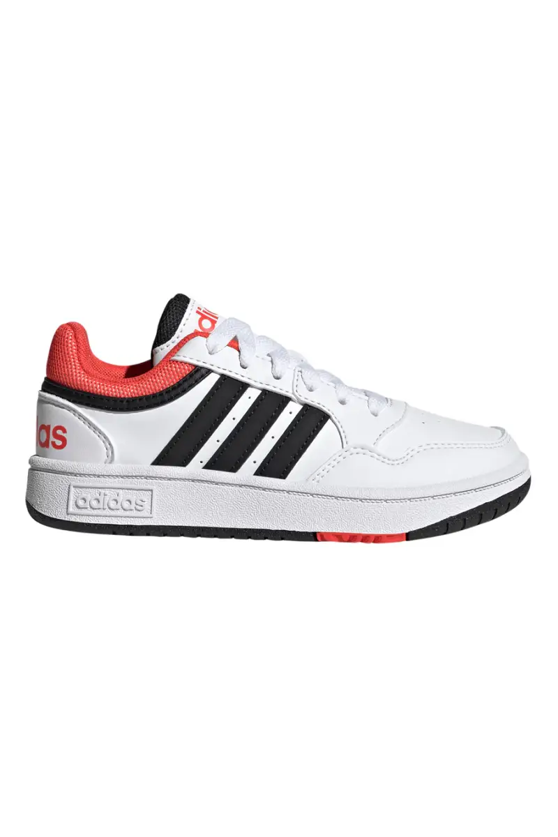 Sneakers Adidas Hoops 3 0 Bianche [WHITE