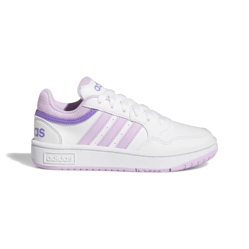 Sneakers adidas Hoops 3.0 Blanc
