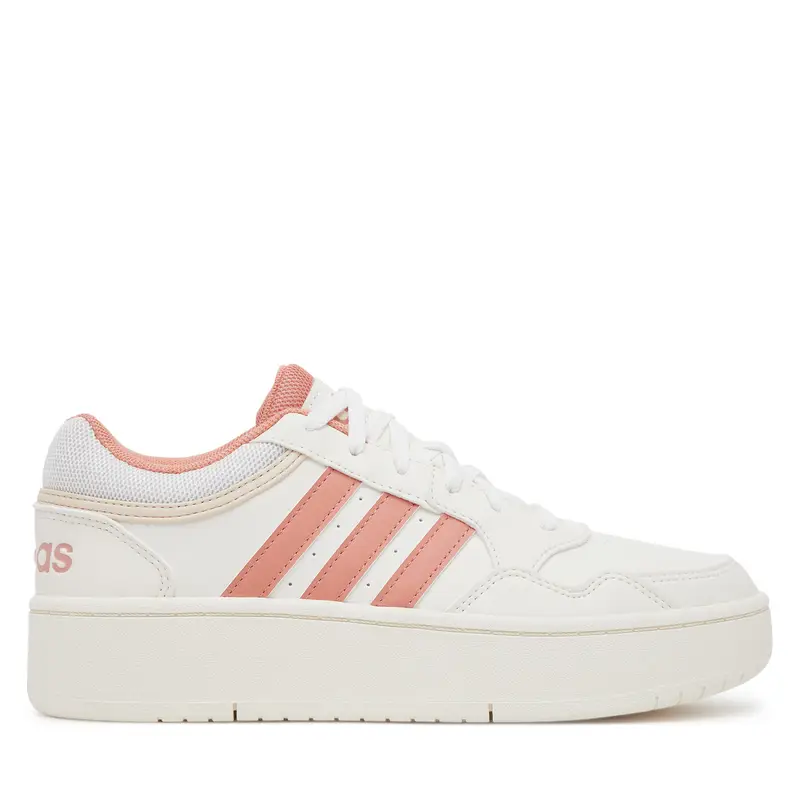 Sneakers adidas Hoops 3 0 Bold JI3467 Bianco