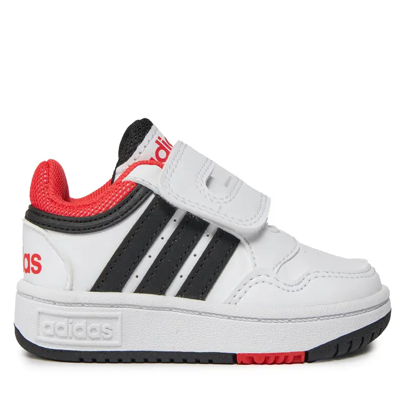 Sneakers adidas Hoops 3.0 Cf I H03860 Bianco