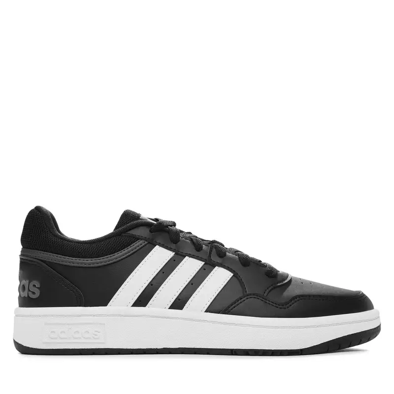 Sneakers adidas Hoops 3.0 Low Classic Vintage GY5432 Nero