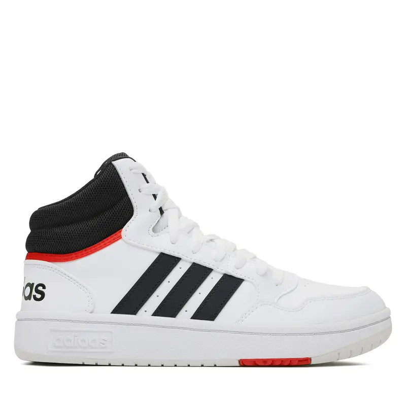 Sneakers adidas Hoops 3.0 Mid GY5543 Bianco