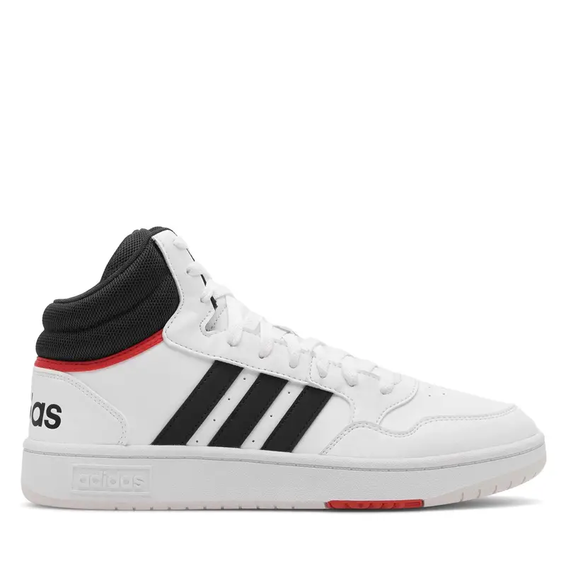 Sneakers adidas HOOPS 3 0 MID GY5543 Bianco