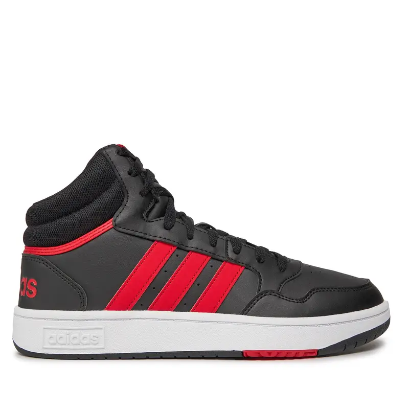 Sneakers adidas Hoops 3.0 Mid ID9835 Nero
