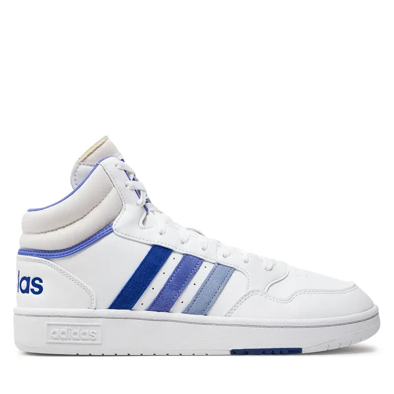 Sneakers adidas Hoops 3.0 Mid IH0161 Bianco