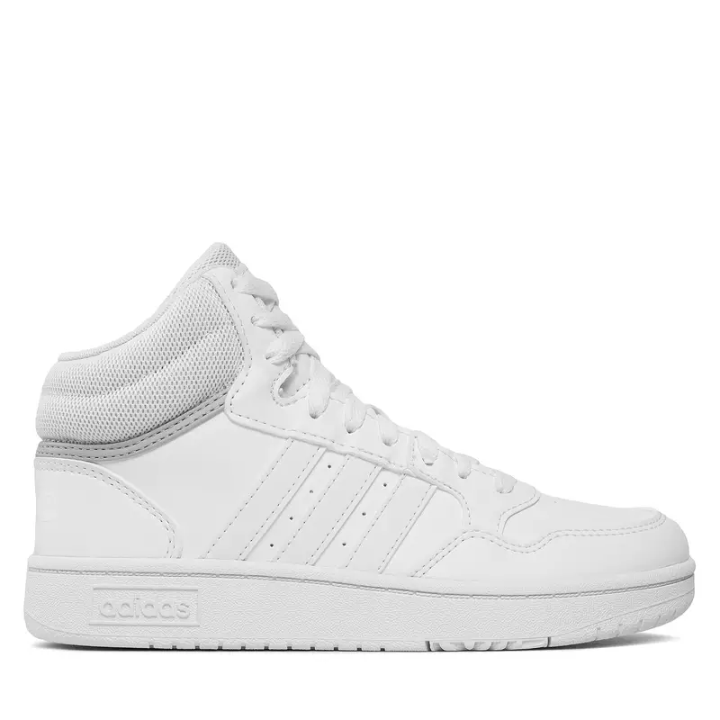 Sneakers adidas Hoops 3.0 Mid K GW0401 Bianco