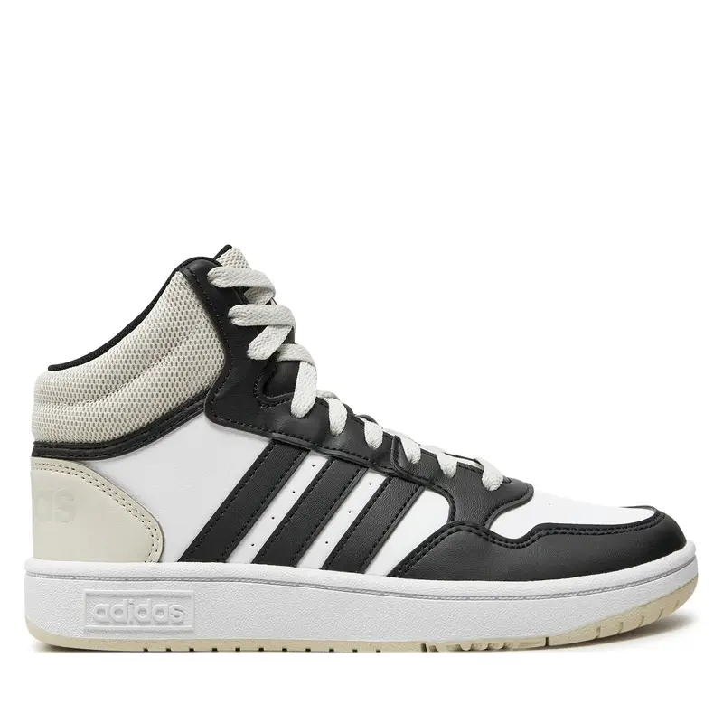 Sneakers adidas Hoops 3.0 Mid K IH7893 Nero