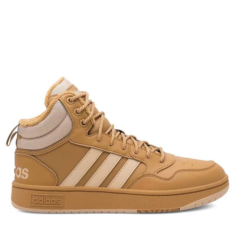 Sneakers adidas HOOPS 3.0 MID WINTER IF2636 Beige