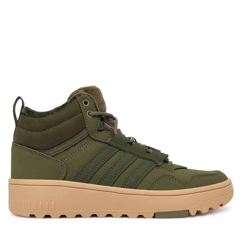 Sneakers adidas Hoops 4.0 Mid JQ5363 Cachi