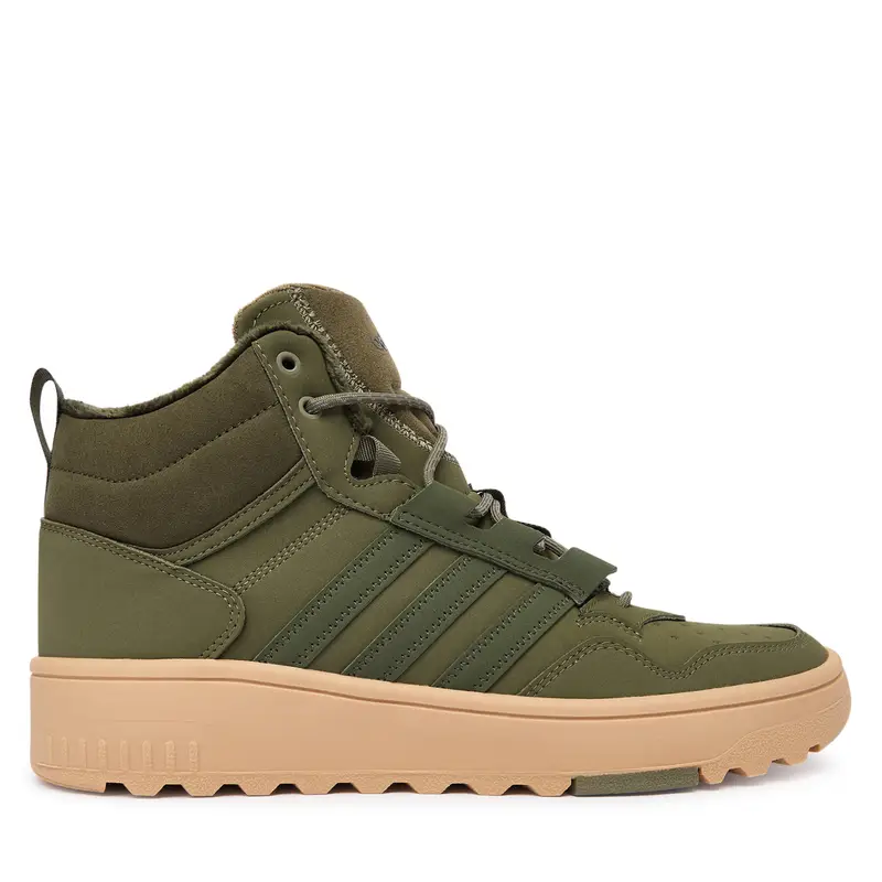Sneakers adidas Hoops 4.0 Mid JQ5363 Cachi