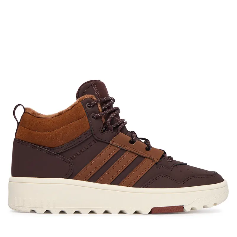 Sneakers adidas Hoops 4.0 Mid JQ5364 Marrone