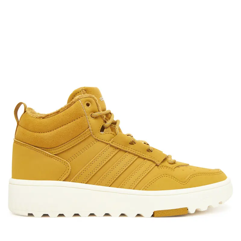 Sneakers adidas Hoops 4.0 Mid JQ5365 Giallo