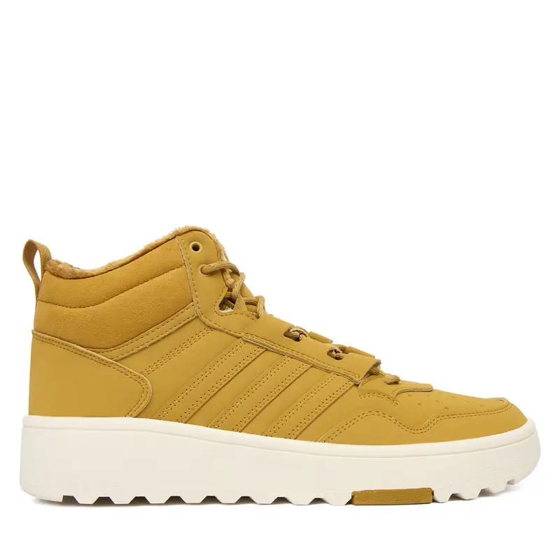 Sneakers adidas Hoops 4.0 Mid JQ5365 Giallo