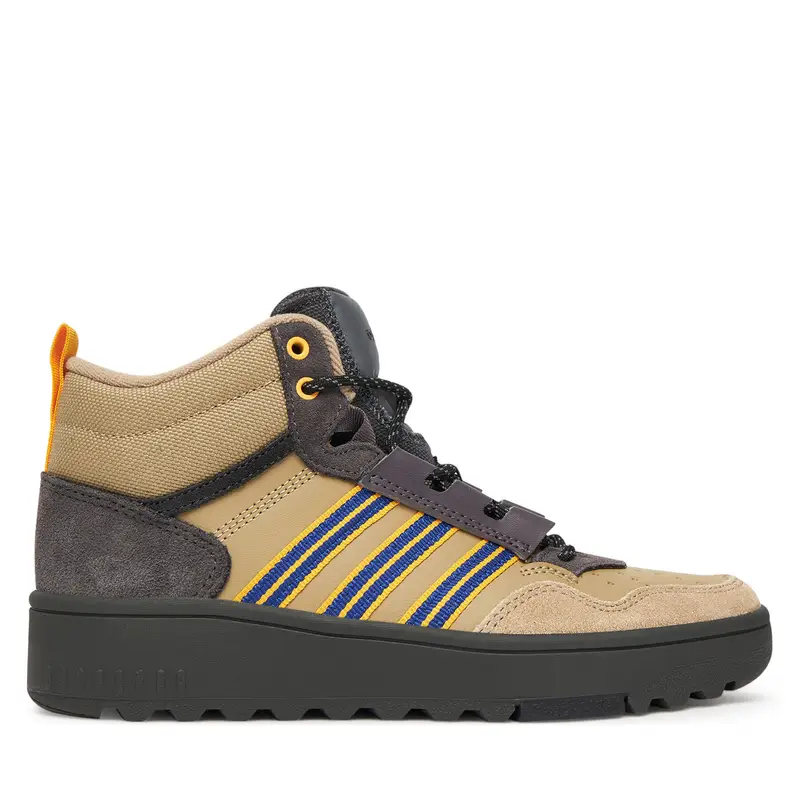 Sneakers adidas Hoops 4.0 Mid JS2033 Beige