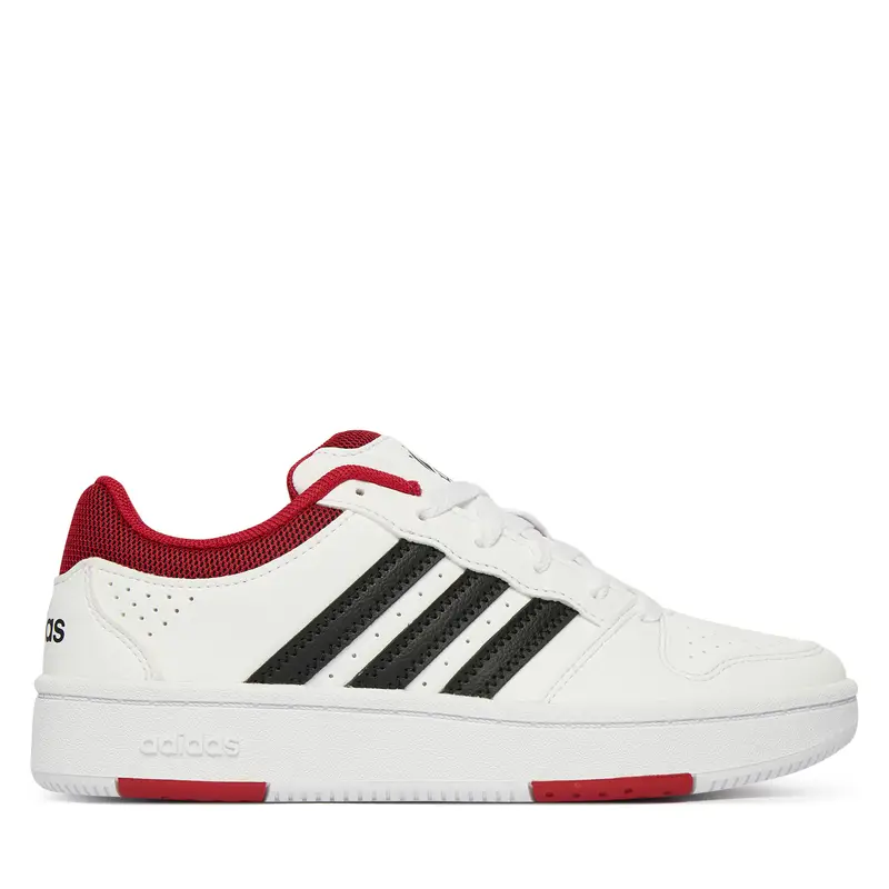 Sneakers adidas Hoops Classic J KI1044 Bianco