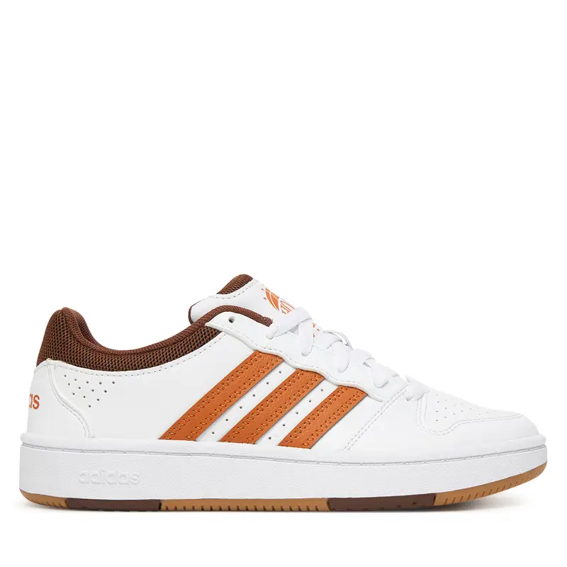 Sneakers adidas Hoops Classic J KI1071 Bianco