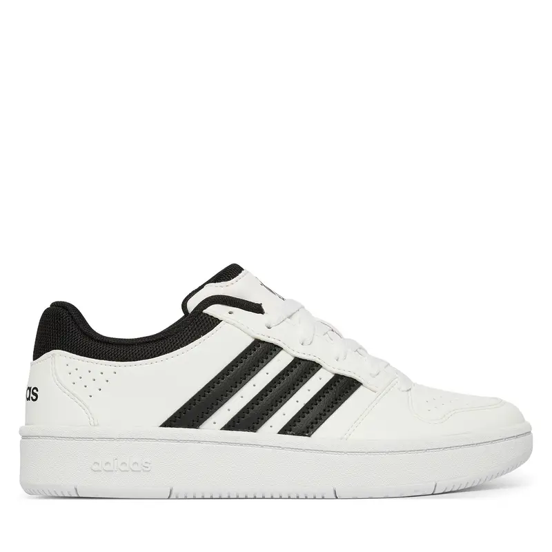 Sneakers adidas Hoops Classic J KI1073 Bianco
