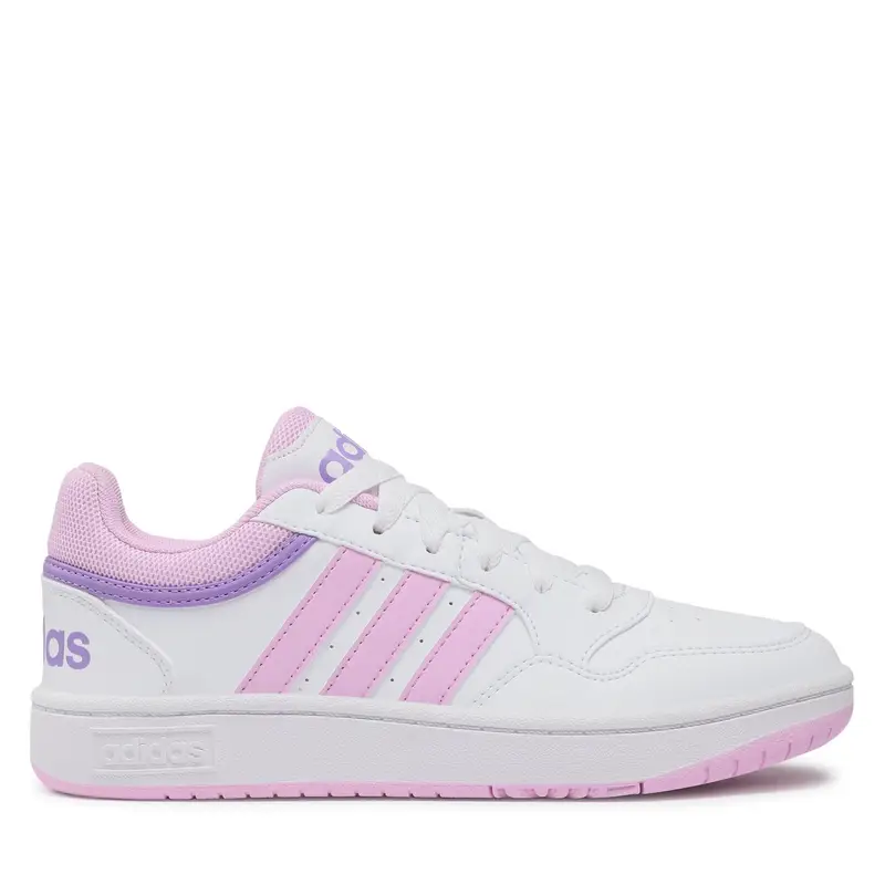 Sneakers adidas Hoops IF2724 Bianco