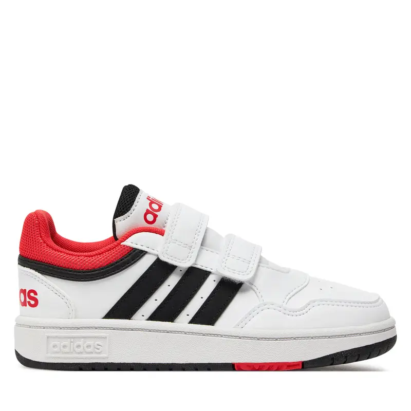 Sneakers adidas Hoops Lifestyle H03863 Bianco