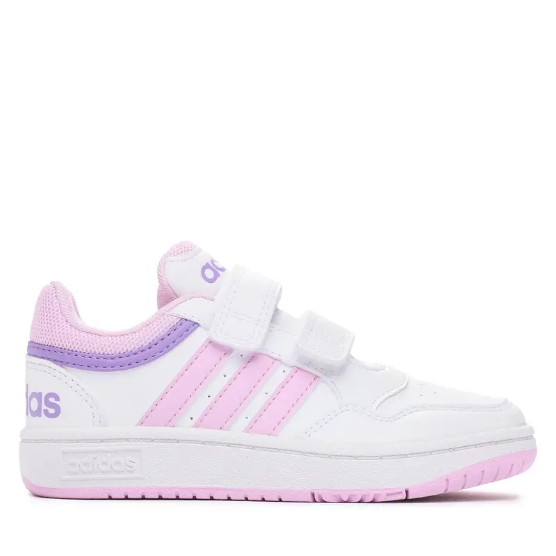 Sneakers adidas Hoops Lifestyle IF5319 Bianco