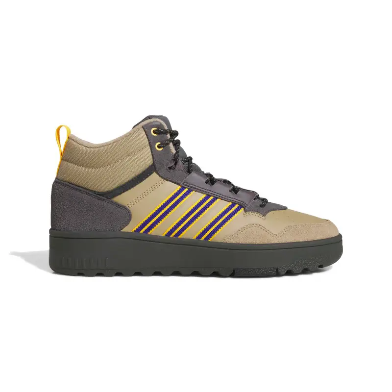 Sneakers adidas Hoops Mid Multicolore