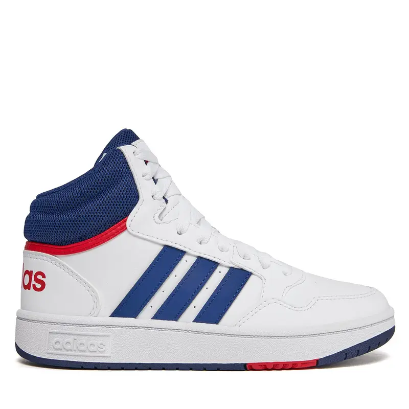 Sneakers adidas Hoops Mid Shoes GZ9647 Bianco