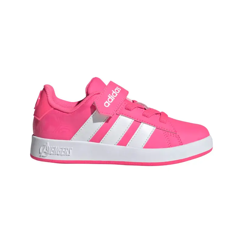 Sneakers adidas Marvel Avengers Grand Court Rose