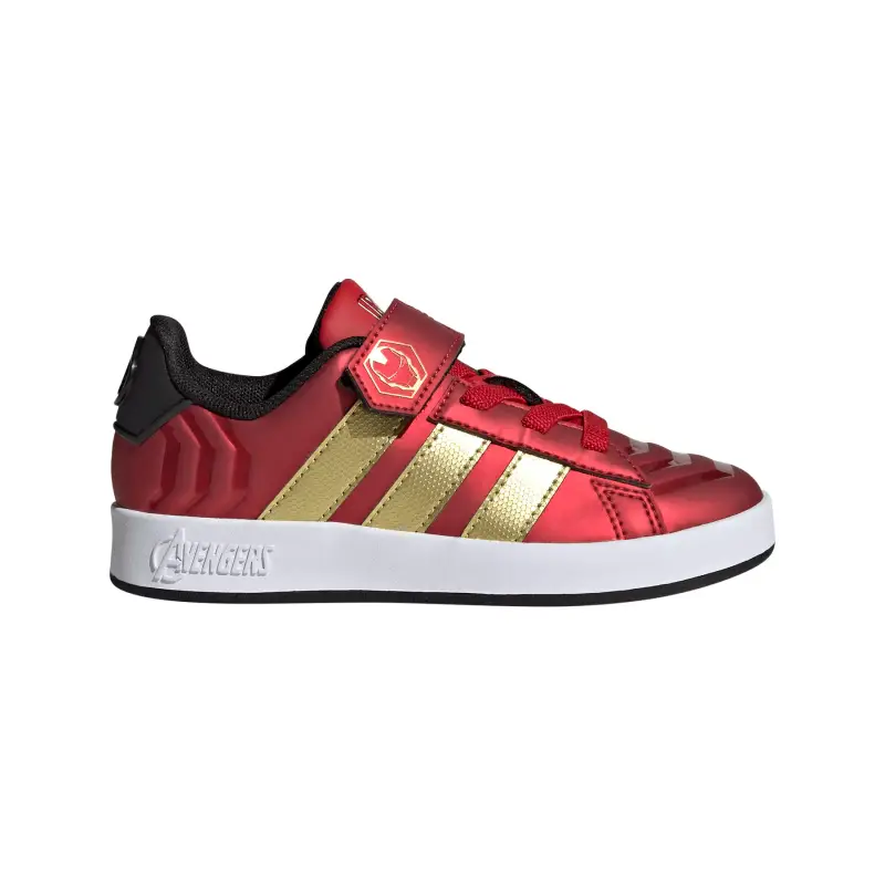 Sneakers adidas Marvel Avengers Grand Court Rouge