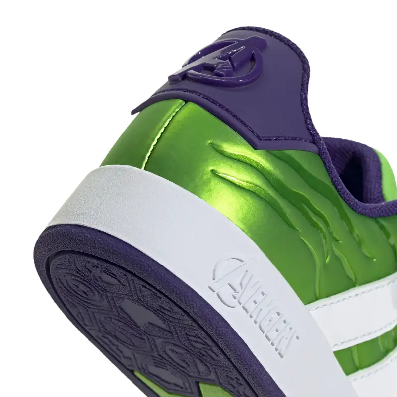 Sneakers adidas Marvel Avengers Grand Court Vert