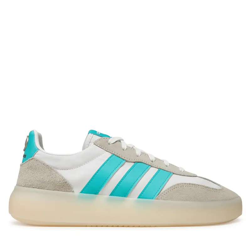 Sneakers adidas Mercedes - AMG Petronas Formula One Team Barreda Decode JR1062 Bianco