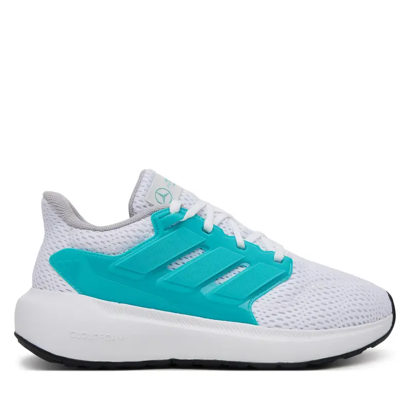 Sneakers adidas Mercedes - AMG Petronas Formula One Team Ultimashow 2 0 JR1086 Bianco