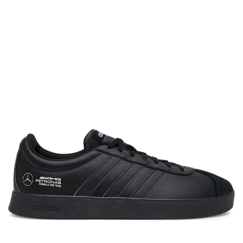 Sneakers adidas Mercedes - AMG Petronas Formula One Team Vl Court Base Trainers JR1067 Nero