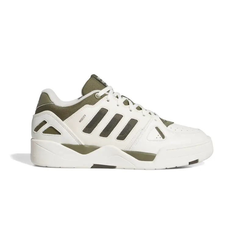 Sneakers adidas Midcity Blanc