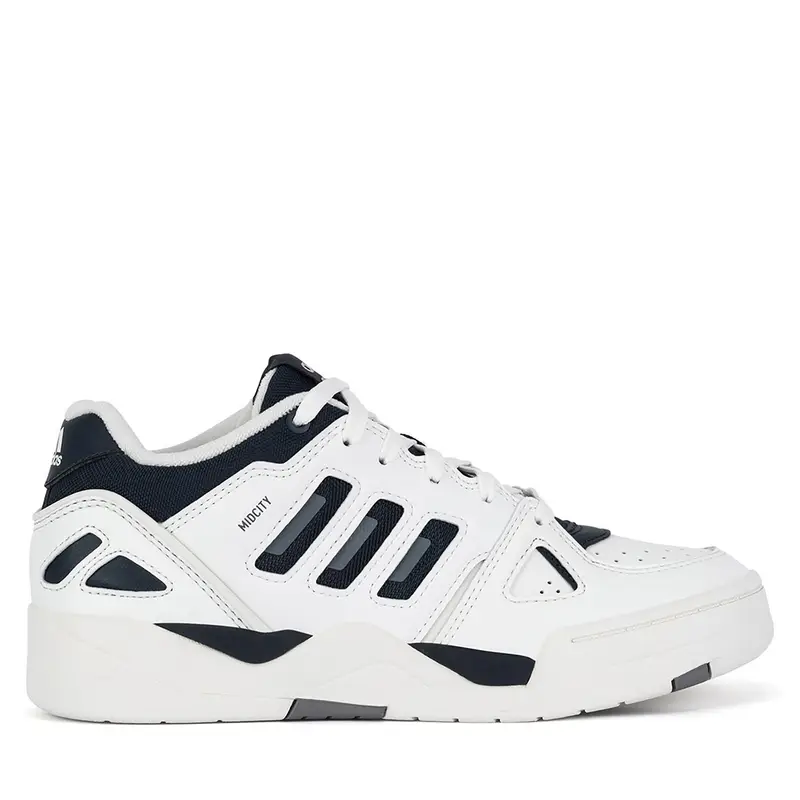 Sneakers adidas MIDCITY LOW J IF4557 Bianco