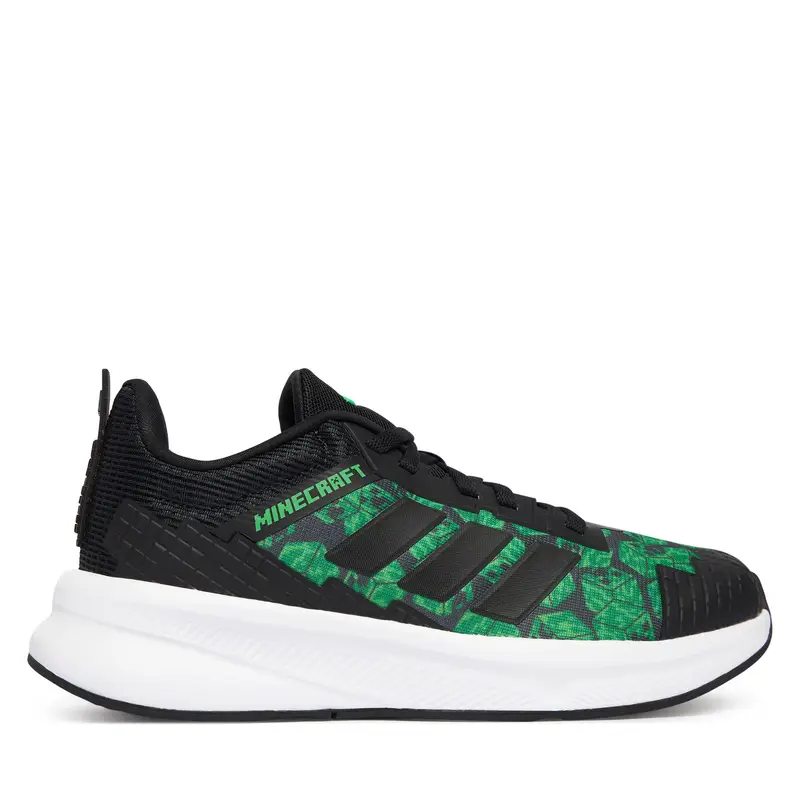 Sneakers adidas Minecraft Fortarun 4.0 JR1932 Nero