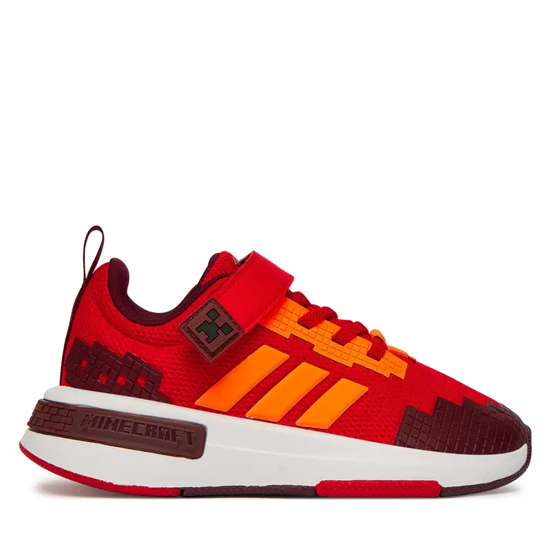 Sneakers adidas Minecraft Pro JR4548 Rosso