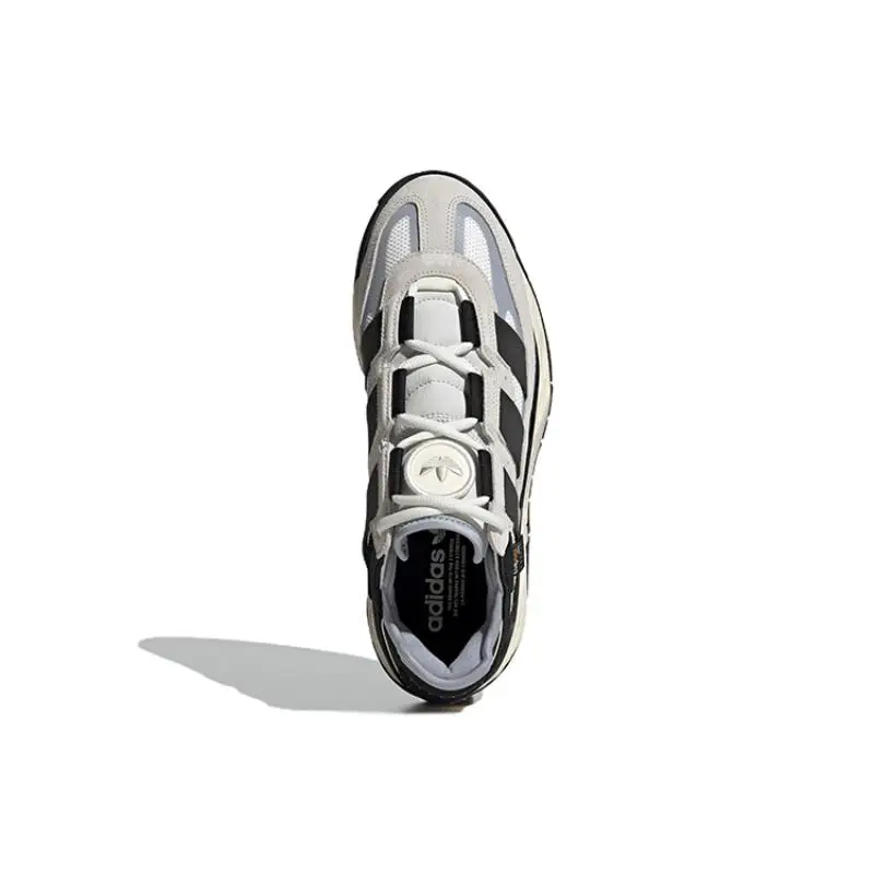 Sneakers Adidas Niteball Orbit Grey Black GX4729 38 miniatura 4