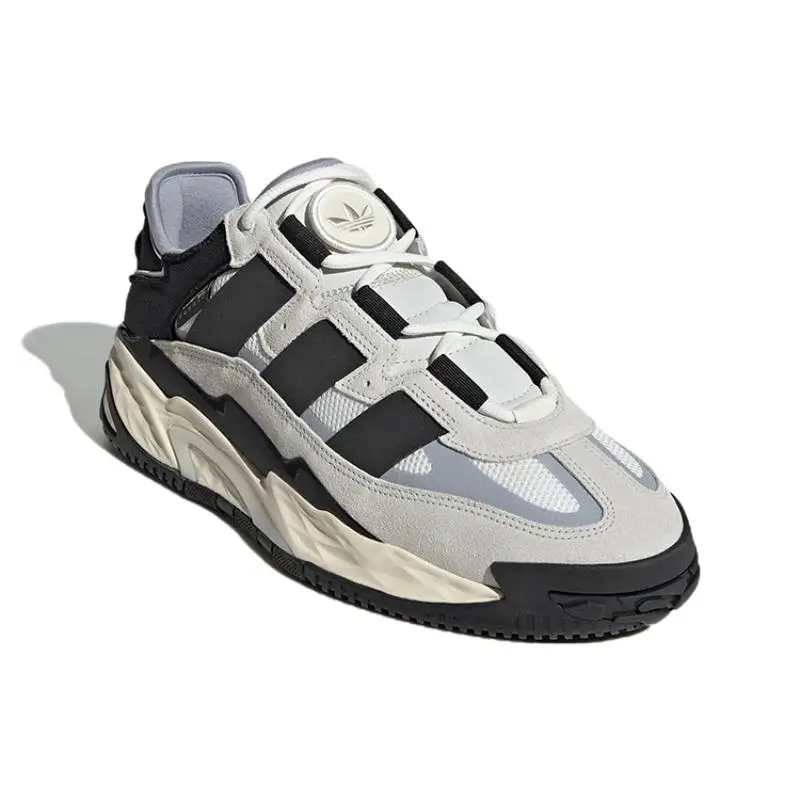 Sneakers Adidas Niteball Orbit Grey Black GX4729 38 miniatura 5